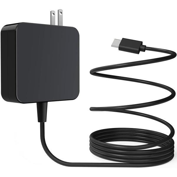 【45W HP USB-C充電器】HP Chromebook X360 14 14-ca051wm ...