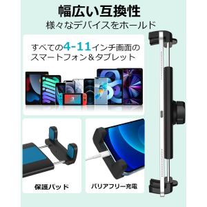 woleyi フィットネスバイク タブレット ...の詳細画像1