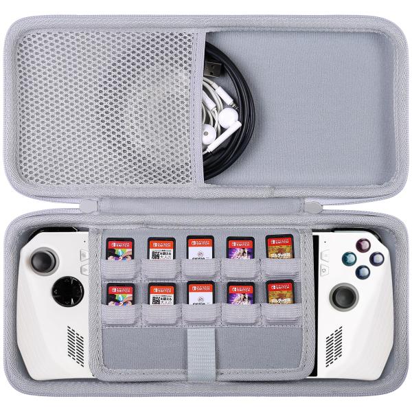 ASUS ROG ALLY/ROG ALLY X エイライ RC71L/RC72LA ゲーミングPC...