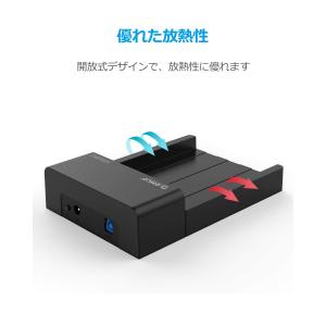 ORICO 3.5インチ HDDケース 取り替...の詳細画像2