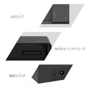 ORICO 3.5インチ HDDケース 取り替...の詳細画像4