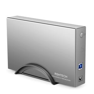 HDDケース 3.5インチ USB3.0 アルミの高価買取価格