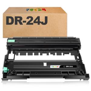 マタインク DR-24J 互換ドラムユニット ブラザー(Brother)対応 DR 24J 黒1本 互