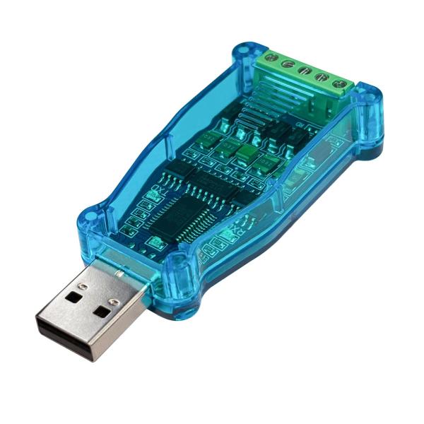 DSD TECH SH-U11 USB to RS485 RS422 コンバーター FTDI FT2...