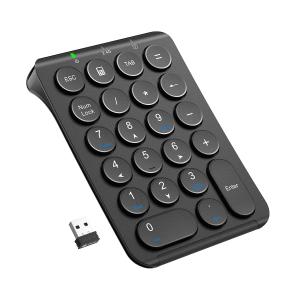 iClever テンキー ワイヤレス 2.4G ...の商品画像