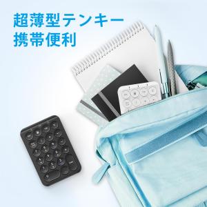 iClever テンキー ワイヤレス 2.4G...の詳細画像4