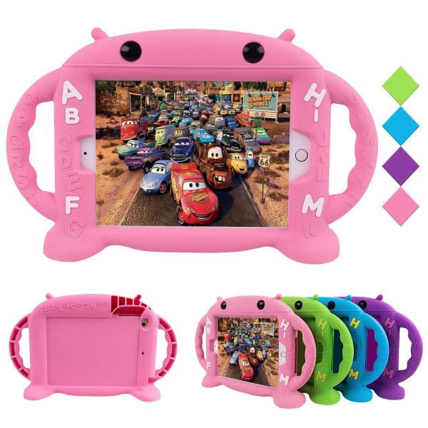 iPad mini4対応用 ケース mini3/2/1対応 CHINFAI 子供用 かわいい アイパ...