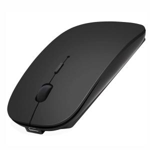 【超薄型?高精度】ワイヤレスマウス Bluetooth 5.0 無線 静音 充電式 省エネル