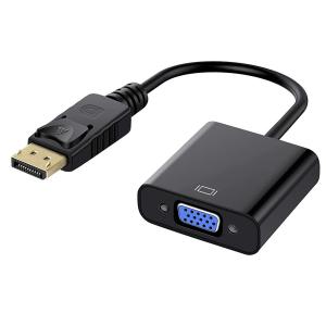 Displayport オス → VGA メス...の詳細画像1