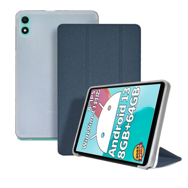【2023 NEW】 TECLAST P85T 用 ケース カバー 保護ケース タブレットケース【N...