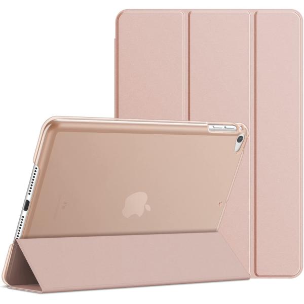 JEDirect iPadmini5 (2019モデルiPad Mini 5) 用 ケース 三つ折ス...