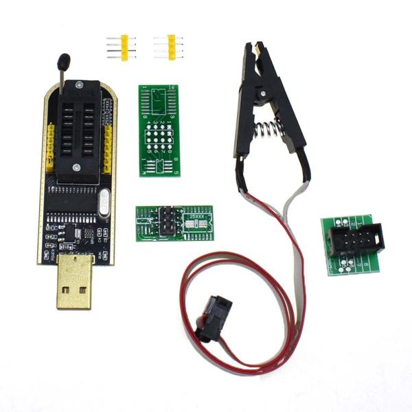 SOP8 SOIC8 Test Clip Socket Adapter for EEPROM 25C...