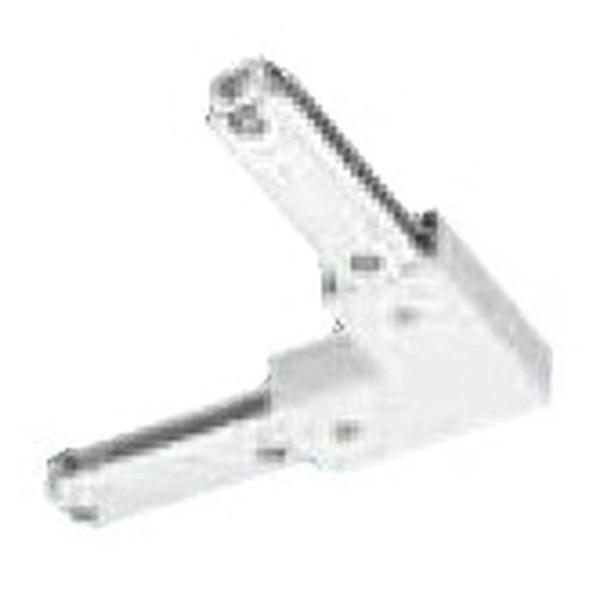 パナソニック(Panasonic) 照明器具配線 ショップライン ジョイナL 右用 白 DH023