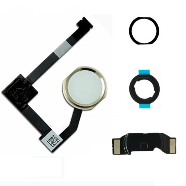 ホームボタン 交換用 iPad Mini 4 7.9インチ 2015 A1538 A1550 ， i...