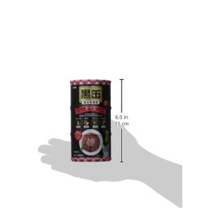 黒缶 毎日黒缶3P かつお 160g×3缶パッ...の詳細画像2