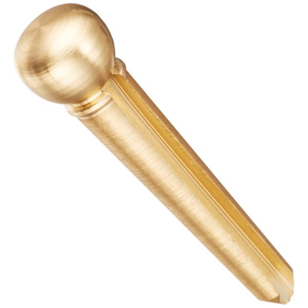 SCUD ブリッジピン、ブラス F-3700