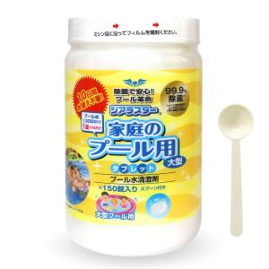 レーアライフ ジアラスター プール 大型 150...の商品画像