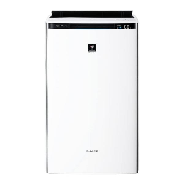 シャープ 加湿 空気清浄機 KI-RX75-W ホワイト プラズマクラスター NEXT(50000)