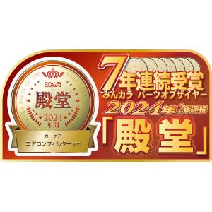 エムリットフィルター トヨタ ハイエース(20...の詳細画像2