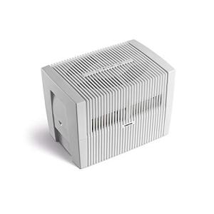 ベンタ エアウォッシャー Original LW45 加湿器 ドイツ製 気化式 水だけでフィルター不要 ホコリと花粉を軽