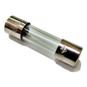 ガラス管　ヒューズ　10A　250V　20mm　速溶断型　3本入　並行輸入品