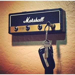 マーシャル キーハンガー PLUGINZ Marshall JCM800 STANDARD Jack Rack 2  プラグイン
