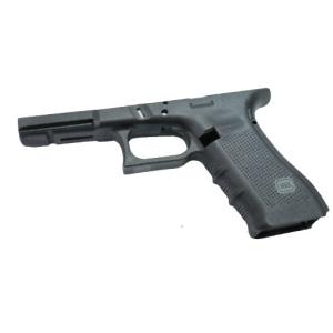 Guarder マルイGLOCK17 Gen4用   17 Gen.4オリジナルフレーム (USA/BK)(GLK-230BK) グロック｜stad