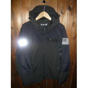 Ｓｃｈｏｔｔショット 3112046-009 REFLECTOR FIELD JACKET リフレクター フィールド ジャケット マウンテンパーカー パーカー｜stadium-jp