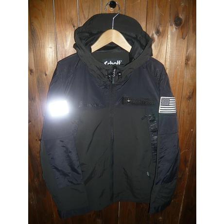 Ｓｃｈｏｔｔショット 3112046-009 REFLECTOR FIELD JACKET リフレク...