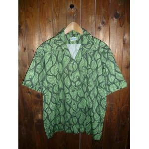 Schott N.Y.C（ショット） Schott 3115056 アロハシャツ HAWAIIAN