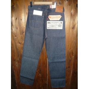 LEVI’S VINTAGE CLOTHING リーバイス 37501-0018 1937 501 XX JEANS ORGANIC 1937年モデル 501(R) 復刻版 ビンテージ デニム オーガニック リジッド 日本製