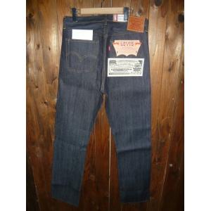 LEVI’S VINTAGE CLOTHING リーバイス 44501-0088 1944 S501 XX JEANS ORGANIC 大戦モデル 501(R) 復刻版 ビンテージ デニム オーガニック リジッド 日本製｜STADIUM Yahoo!ショップ