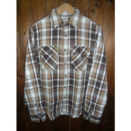 ＡＶＩＲＥＸアヴィレックス 6105134-051 DAILY COTTON FLANNEL WOR...