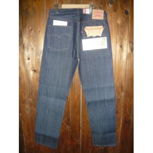 LEVI’S VINTAGE CLOTHING リーバイス 66501-0146 1966 501 XX JEANS ORGANIC 1966年モデル 501(R) 復刻版 ビンテージ デニム オーガニック リジッド 日本製｜stadium-jp