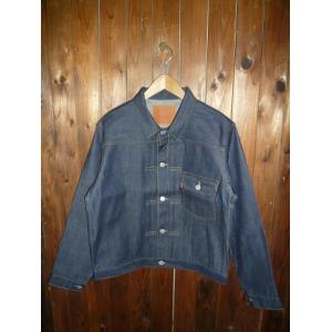 LEVI’S VINTAGE CLOTHING リーバイス 70506-0028 1936 TYPE I JACKET ORGANIC 1936年 ファーストモデル 復刻版 ビンテージ オーガニック リジッド 日本製｜STADIUM Yahoo!ショップ