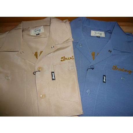 Ｓｃｈｏｔｔショット 782-4123008-050 -120 T/C WORK SHIRT ”AM...