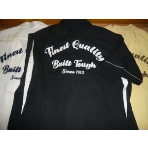 TENDERLOIN（テンダーロイン） T-BOWLS SHT LONG メンズ シャツ 長袖