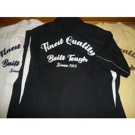 Ｓｃｈｏｔｔショット 782-4123019-010 -030 -040 BOWLING SHIRT...