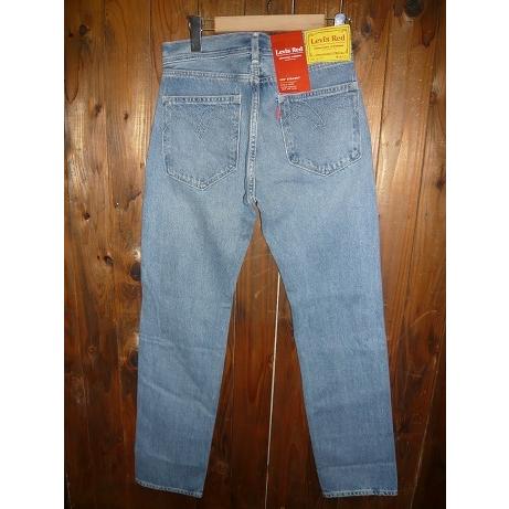 Ｌｅｖｉ’ｓリーバイス RED A0184-0002 ５０５ STRAIGHT JEANS FIVE...