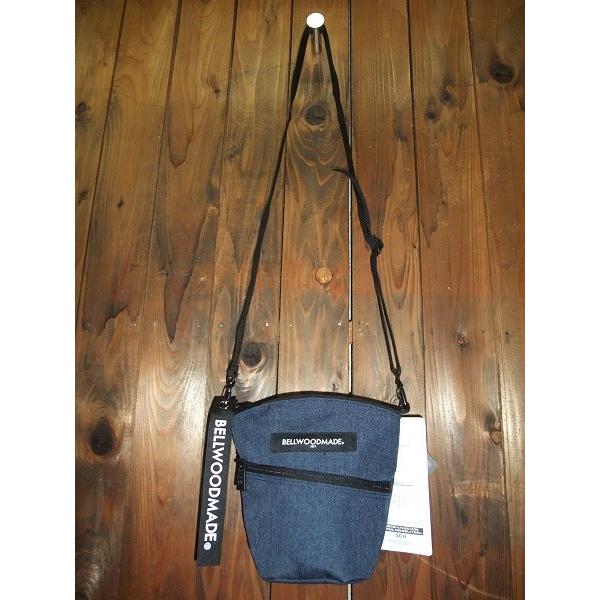 BELLWOOD MADE MFG CO.ベルウッドメイド 3154-NAVY  CHALK BAG...