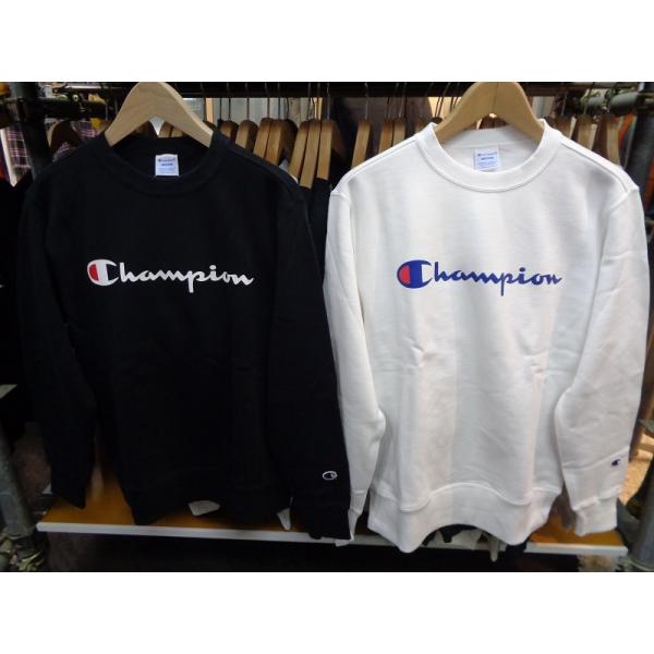 ＳＡＬＥ！！ チャンピオンChampion ベーシック チャンピオンロゴ クルーネックスウェットシャ...