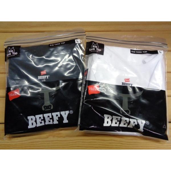 ＳＡＬＥ！！送料￥２００ Ｈａｎｅｓヘインズ　BEEFY-TビーフィーＴ　リブタンクトップ   HM...