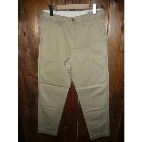 ＥＤＷＩＮエドウィン K0903-114 KHAKIS REGULAR STRAIGHT CHINO...