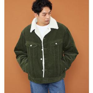 Ｌｅｅリー LM0725-419 -445 -468 -475 BOA STORM RIDER JACKET ボア ストーム ライダー ジャケット コーデュロイ Gジャン ブルゾン ユニセックス