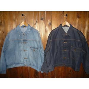 Ｌｅｅリー LM4712-136 -189 SUPERSIZED 101 COWBOY JACKET ビッグシルエット カウボーイ デニム ジャケット 綿100％ Gジャン ユニ