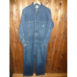 Ｌｅｅリー LM7213-136 DUNGAREES UNION-ALLS ダンガリーズ ユニオンオ...