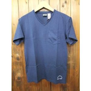 Ｓｃｈｏｔｔショット 3133036-087 S/S V-NECK POCKET T-SHIRT 半...