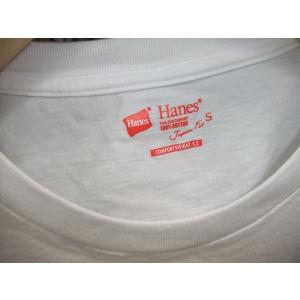SALE!! 送料￥200 Hanes 5.3...の詳細画像3