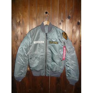 ＡＬＰＨＡアルファ 2000-403 MA-1 CORE SPEC JACKET エムエーワン