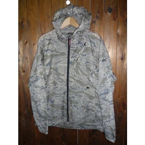 ＳＡＬＥ!! ＡＬＰＨＡアルファ TA1457-065 PACKABLE PARKA NYLON R...